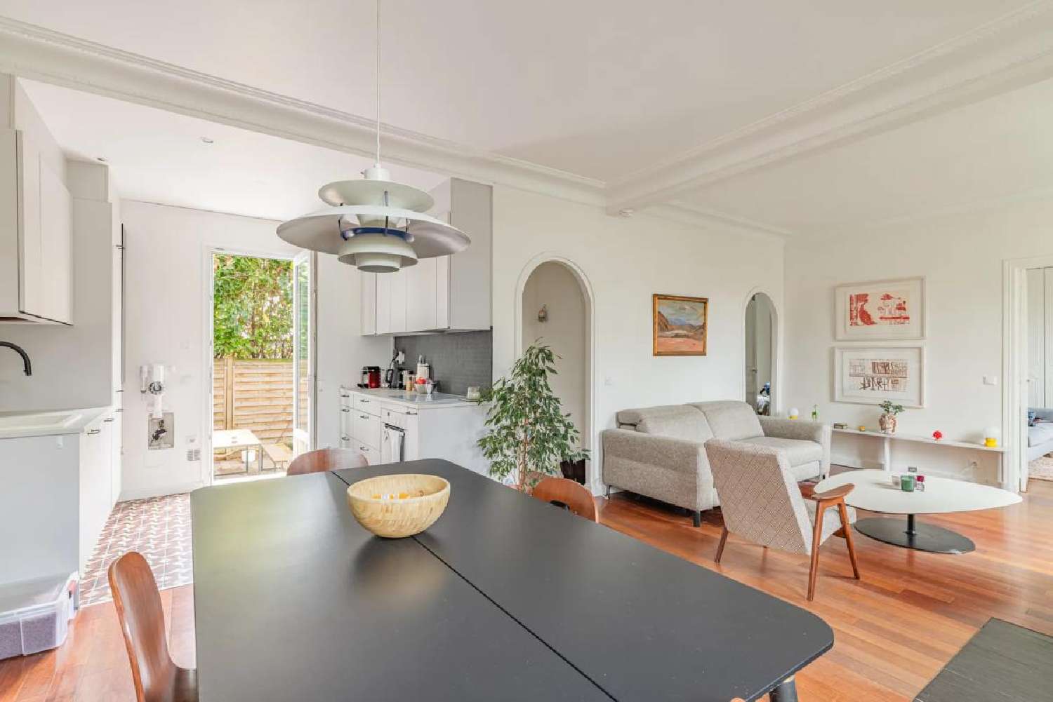 te koop appartement Bois-Colombes Hauts-de-Seine 1