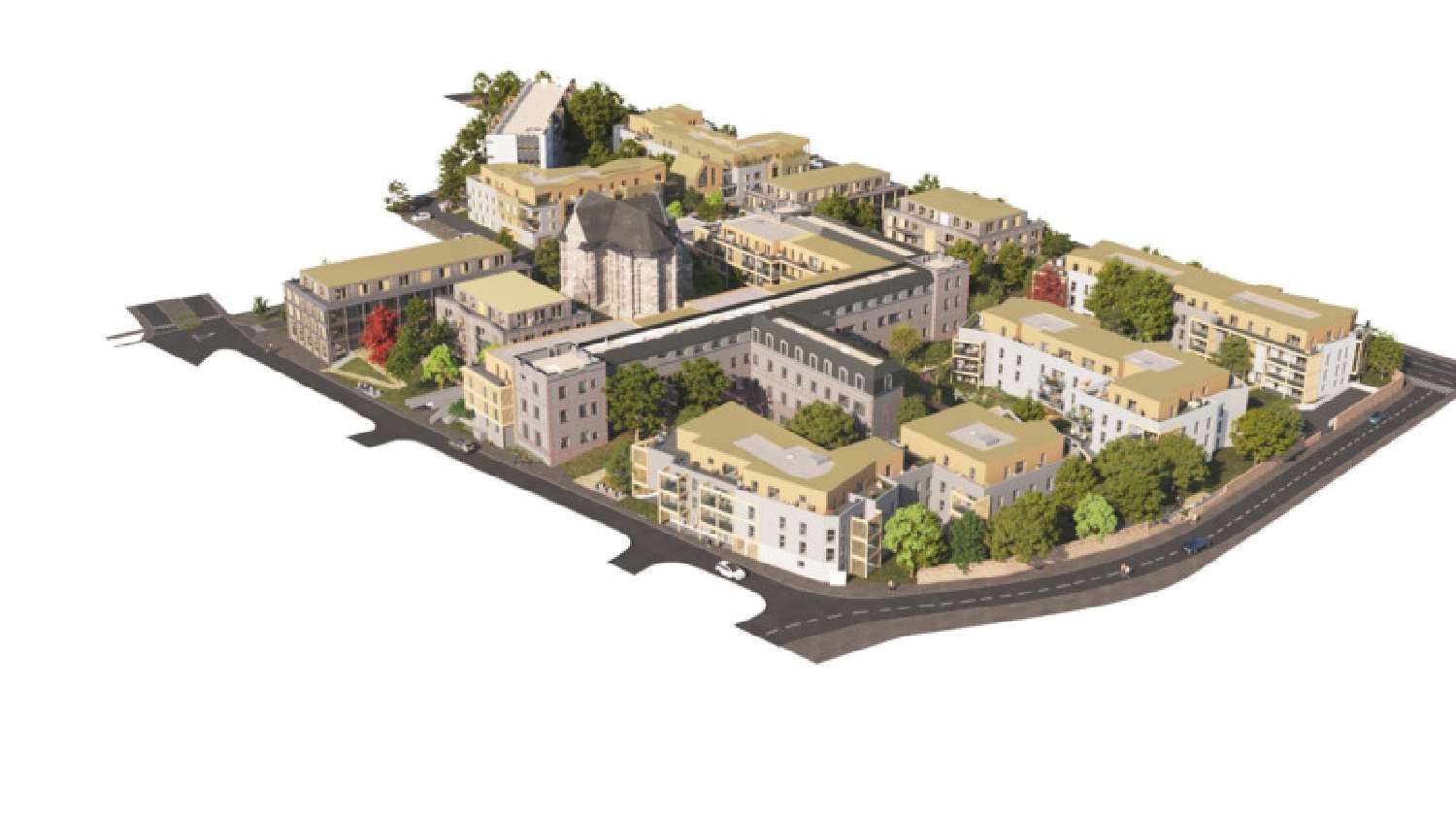  kaufen Wohnung/ Apartment Bois-Guillaume Seine-Maritime 3