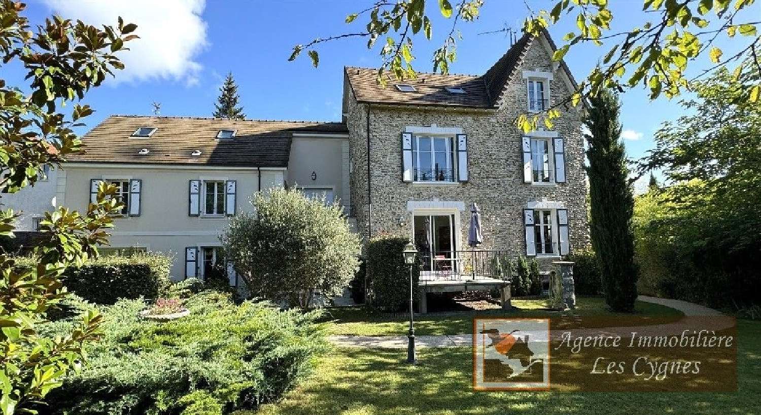 te koop appartement Bois-le-Roi Seine-et-Marne 1