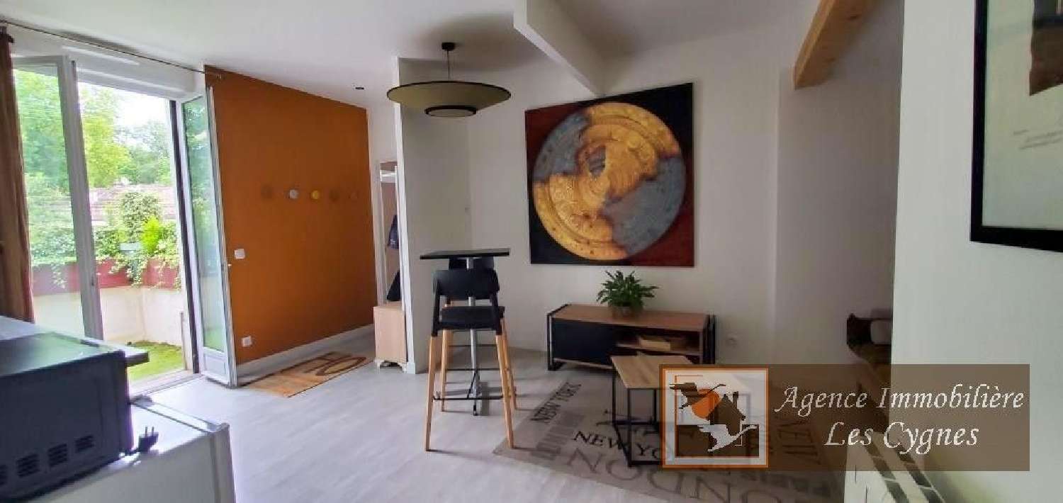 à vendre appartement Bois-le-Roi Seine-et-Marne 1