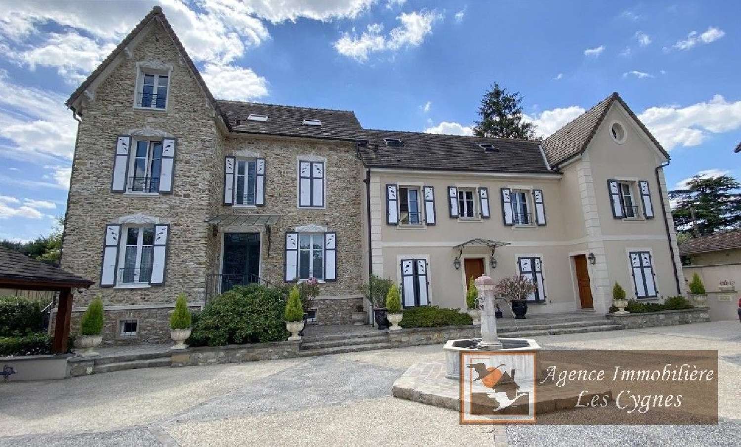 à vendre appartement Bois-le-Roi Seine-et-Marne 1