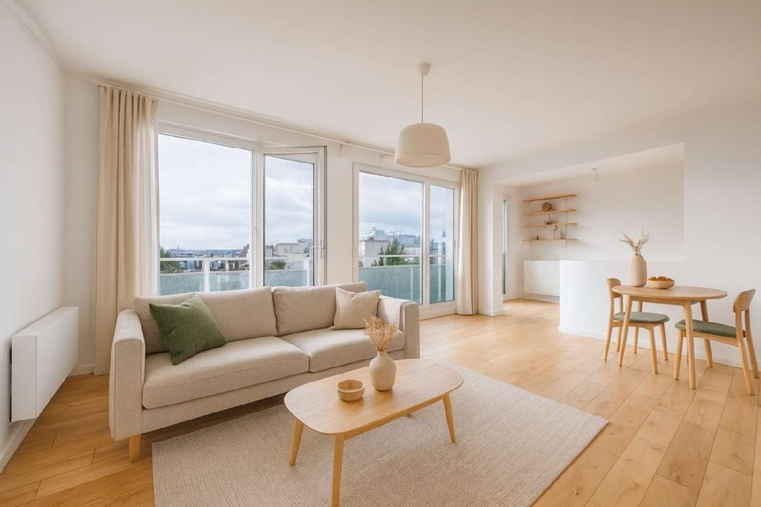  kaufen Wohnung/ Apartment Bondy Seine-Saint-Denis 1