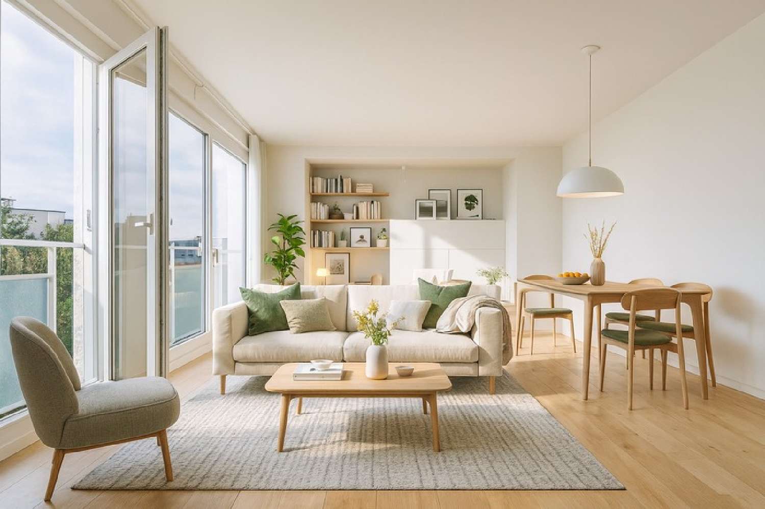  kaufen Wohnung/ Apartment Bondy Seine-Saint-Denis 3