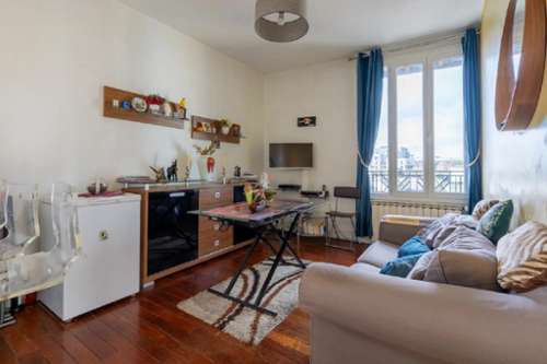 Bondy Seine-Saint-Denis Wohnung/ Apartment Bild 7214516