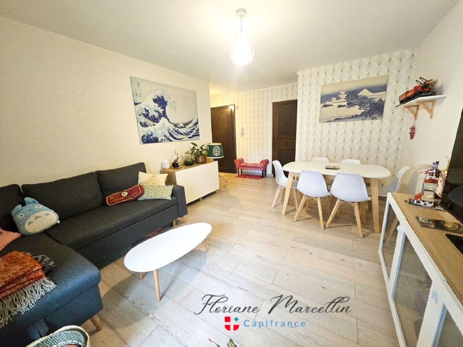 te koop appartement Bonneville Haute-Savoie 3