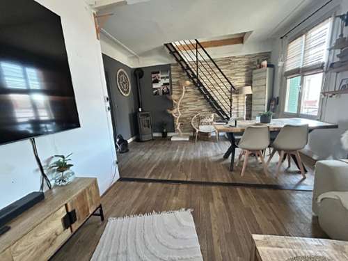 Bonnières-sur-Seine Yvelines appartement foto 7197772