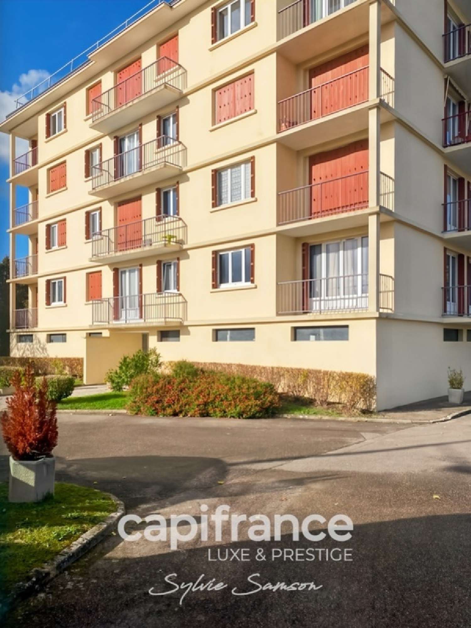kaufen Wohnung/ Apartment Bonnières-sur-Seine Yvelines 8