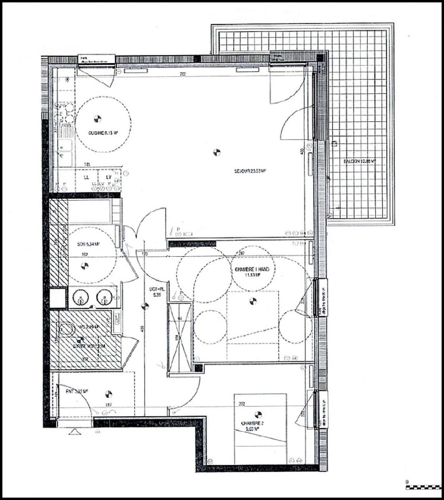 te koop appartement Bordeaux 33300 Gironde 7