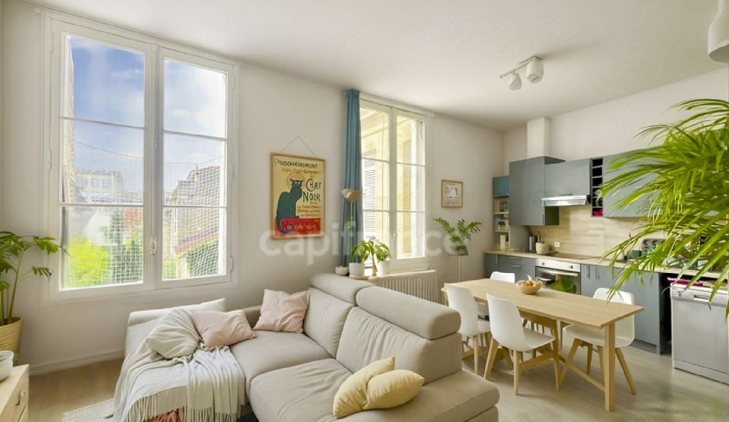 for sale apartment Bordeaux Gironde 3