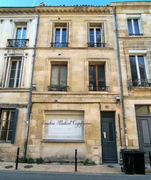 Bordeaux Gironde Wohnung/ Apartment Bild 7208564