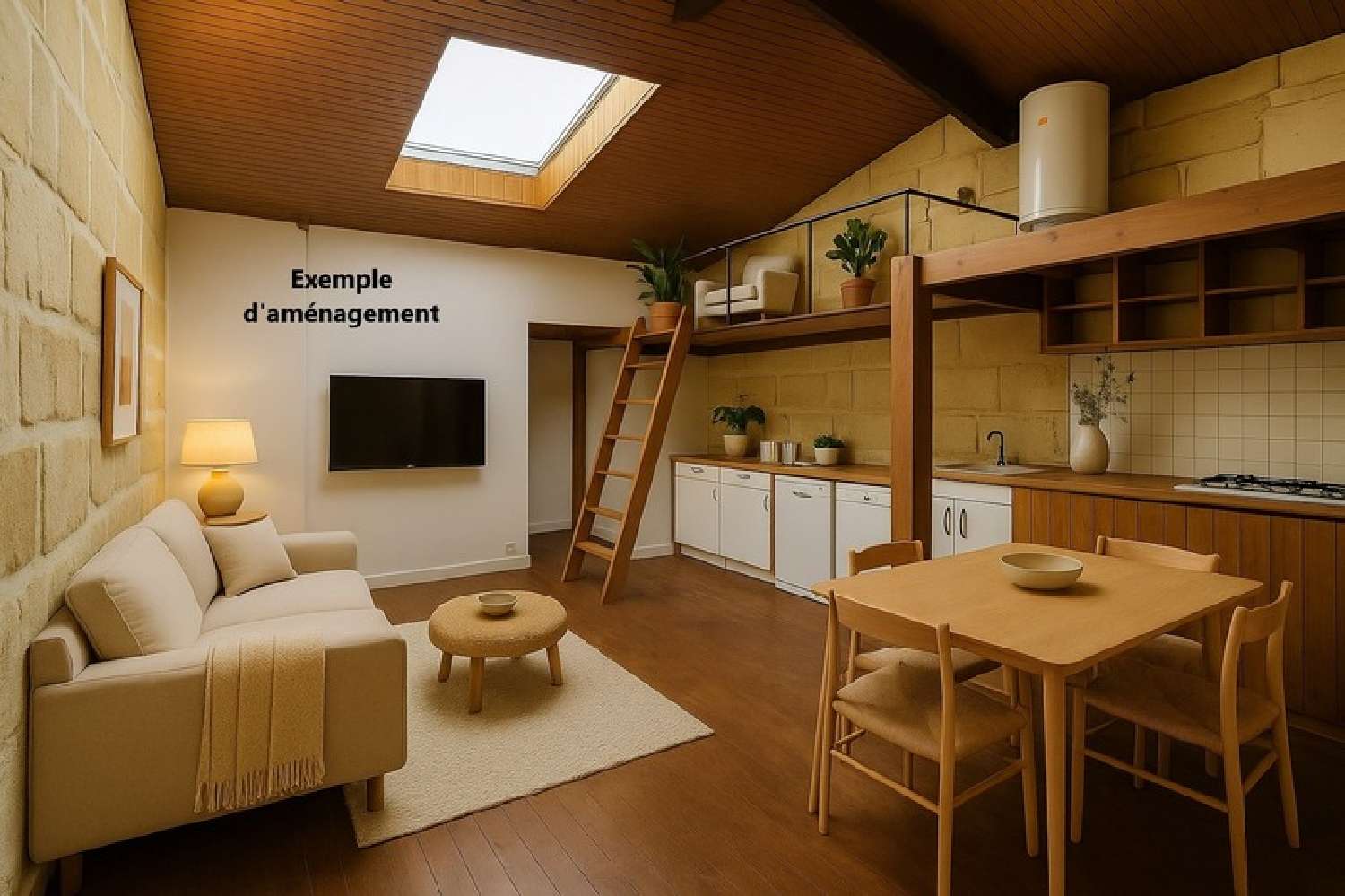  kaufen Wohnung/ Apartment Bordeaux Gironde 7