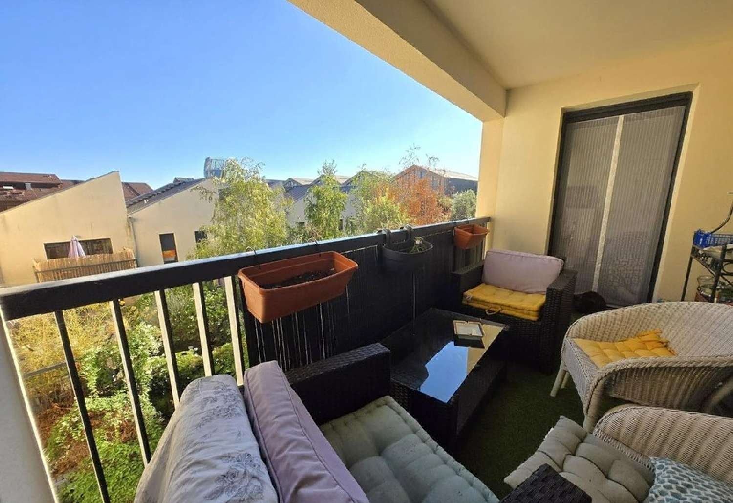 à vendre appartement Bordeaux Gironde 2