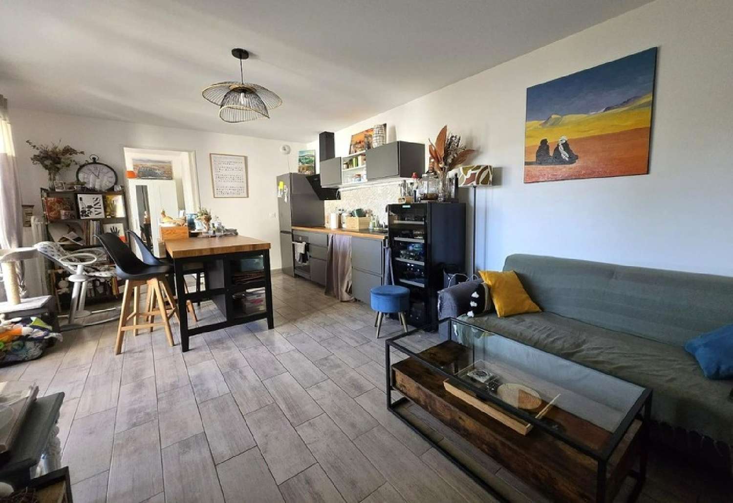 à vendre appartement Bordeaux Gironde 3