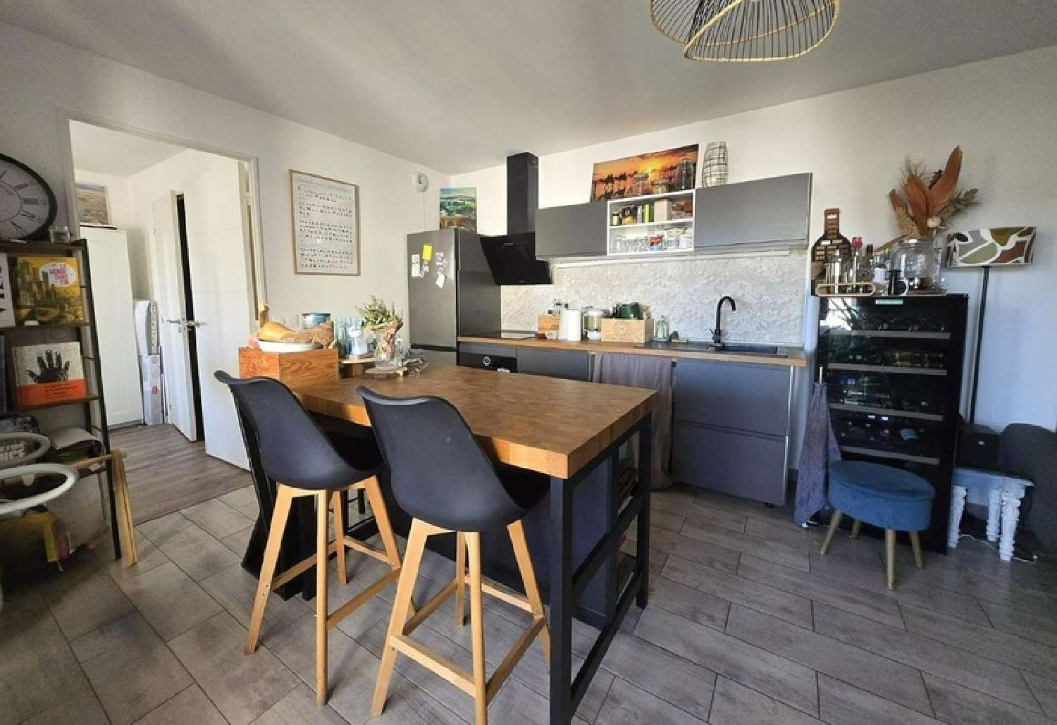 à vendre appartement Bordeaux Gironde 4