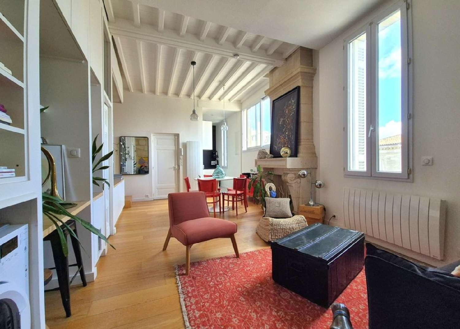  te koop appartement Bordeaux Gironde 1