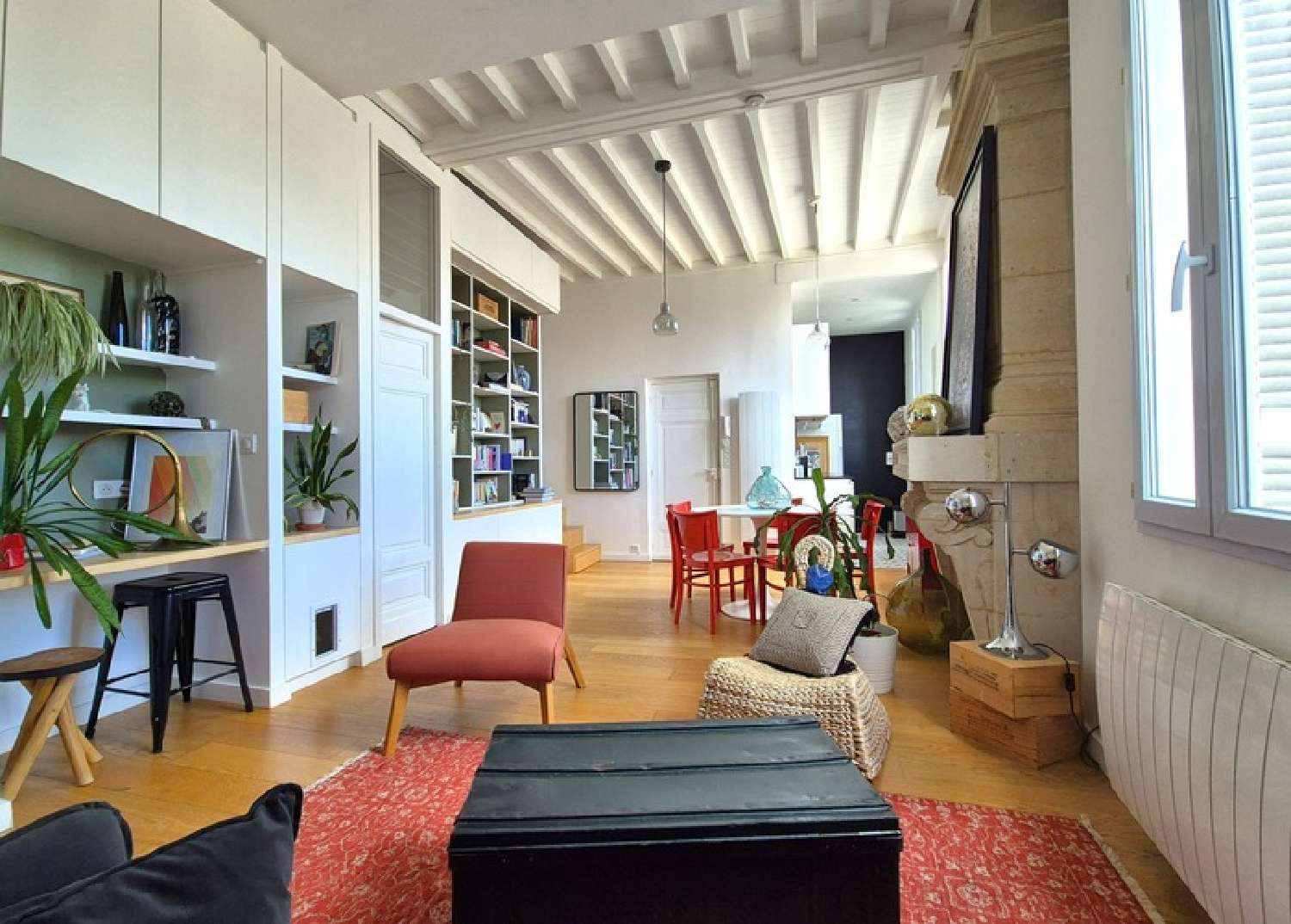  te koop appartement Bordeaux Gironde 2