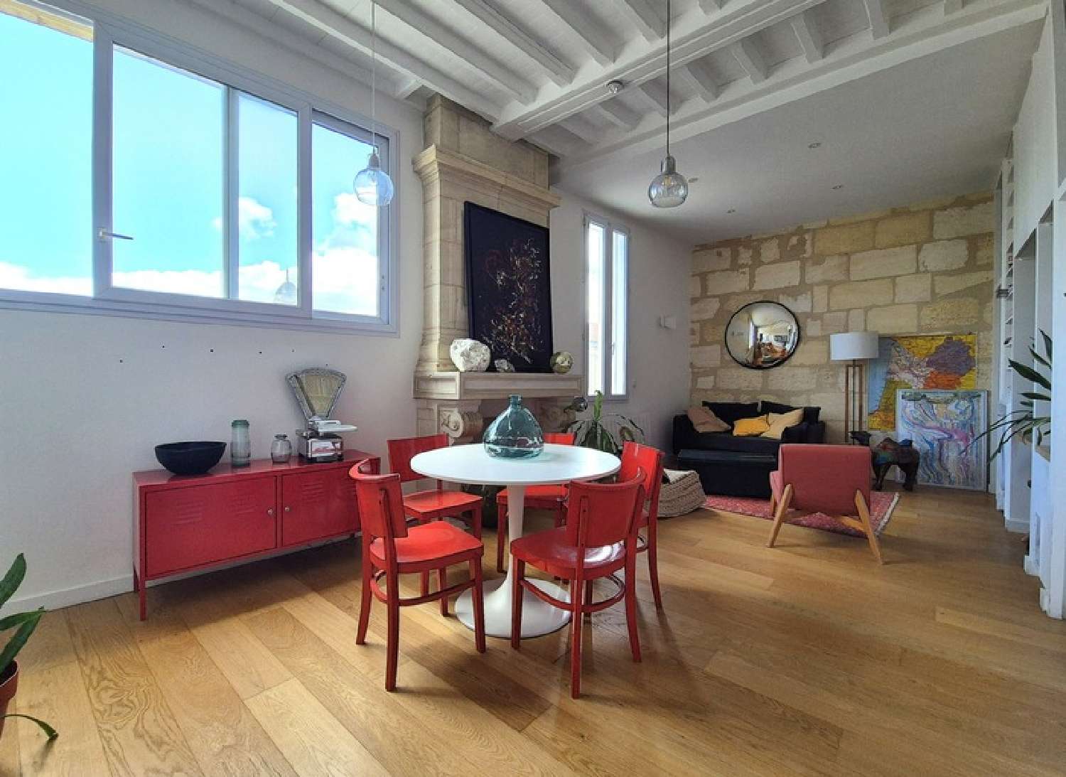  te koop appartement Bordeaux Gironde 3