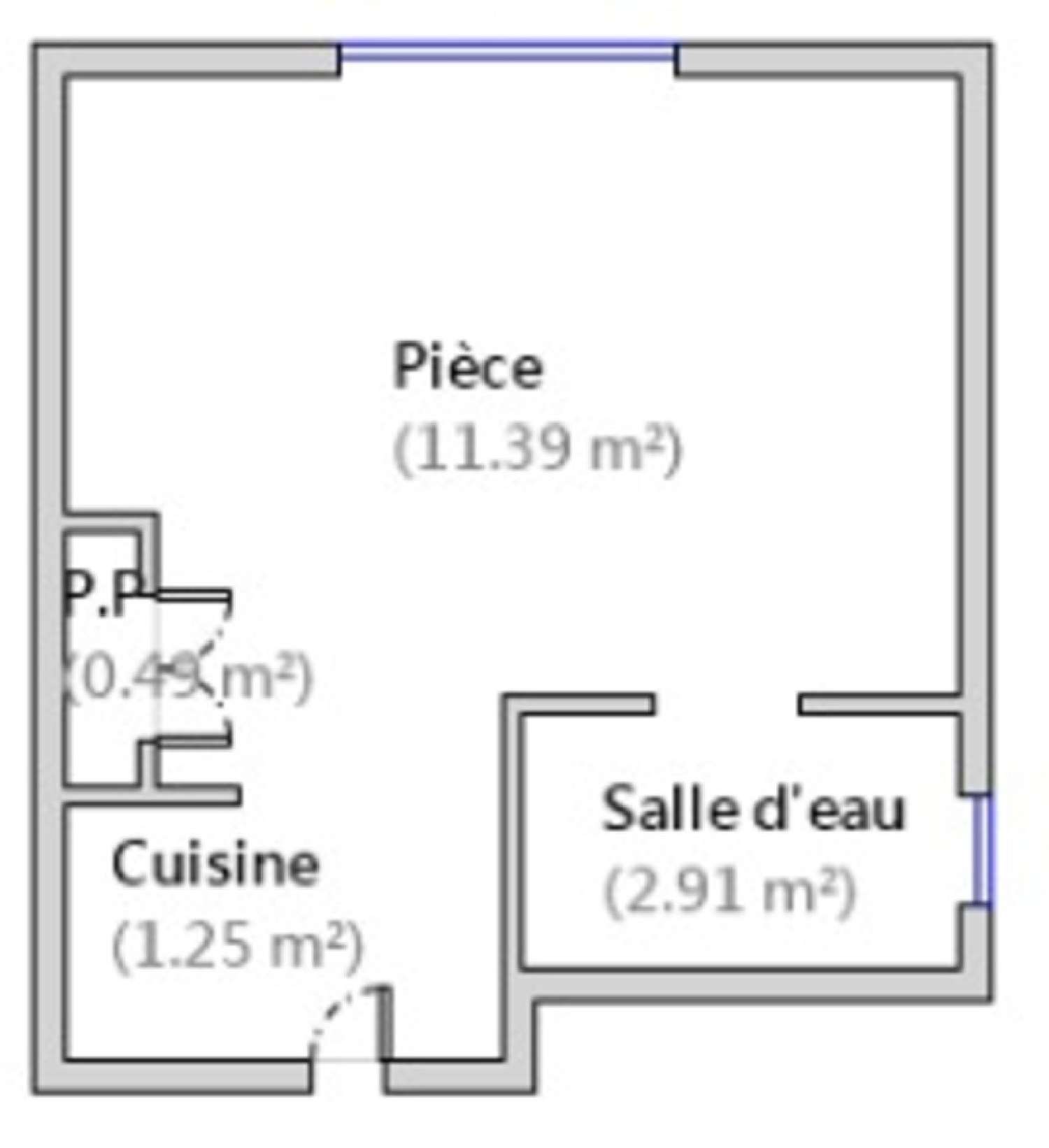  te koop appartement Bordeaux Gironde 4