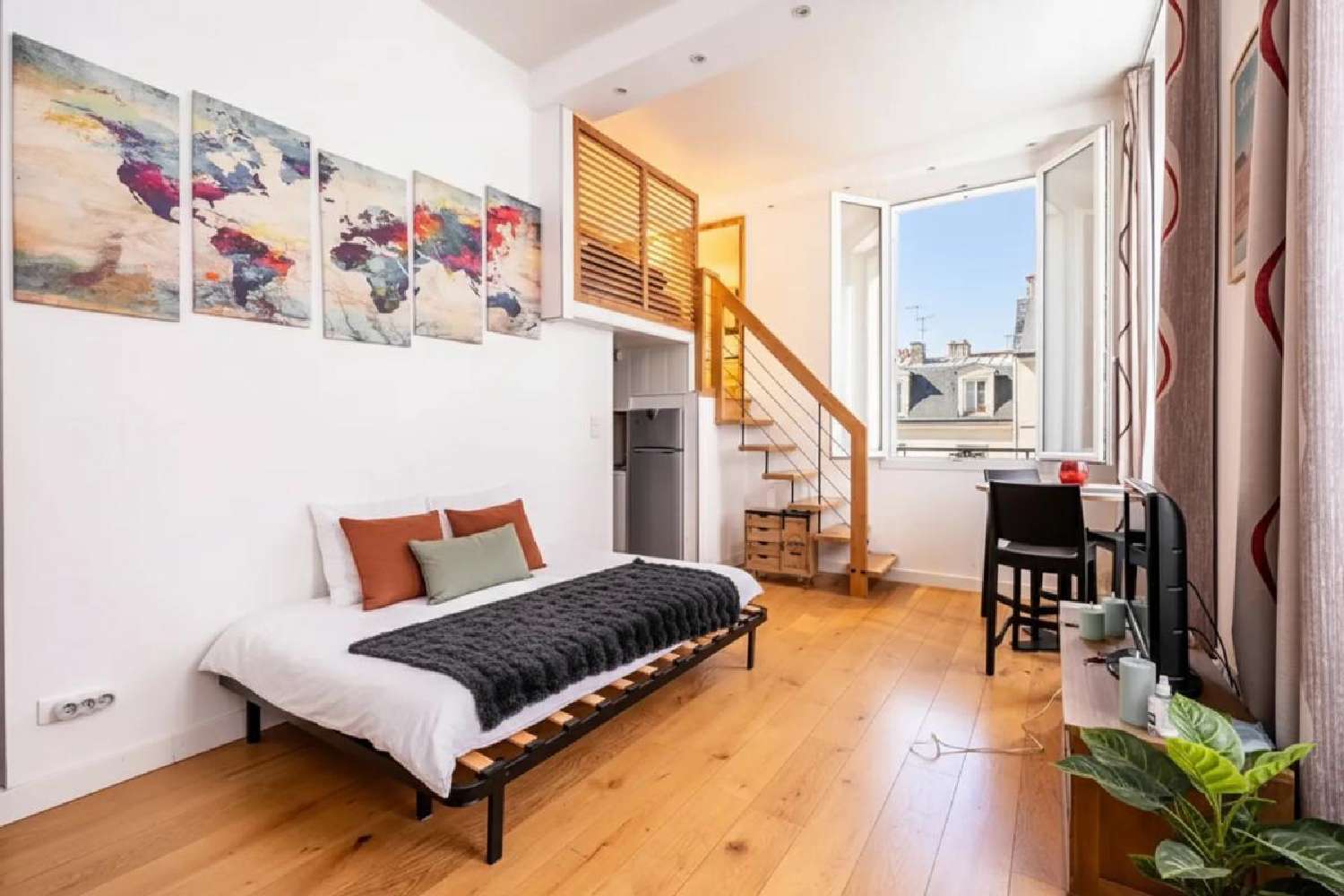  à vendre appartement Bordeaux Gironde 1