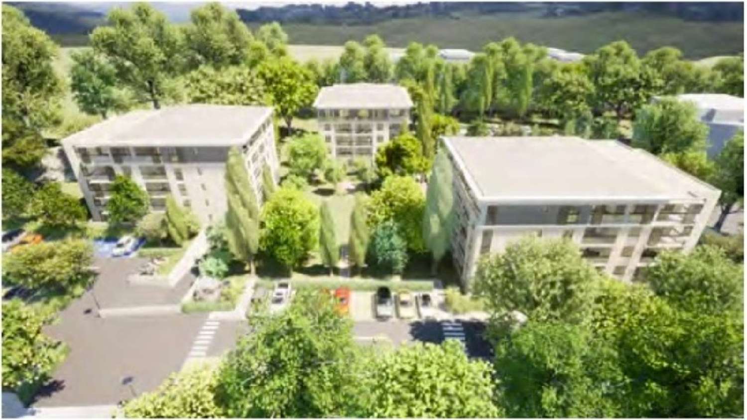 à vendre appartement Borgo Haute-Corse 1