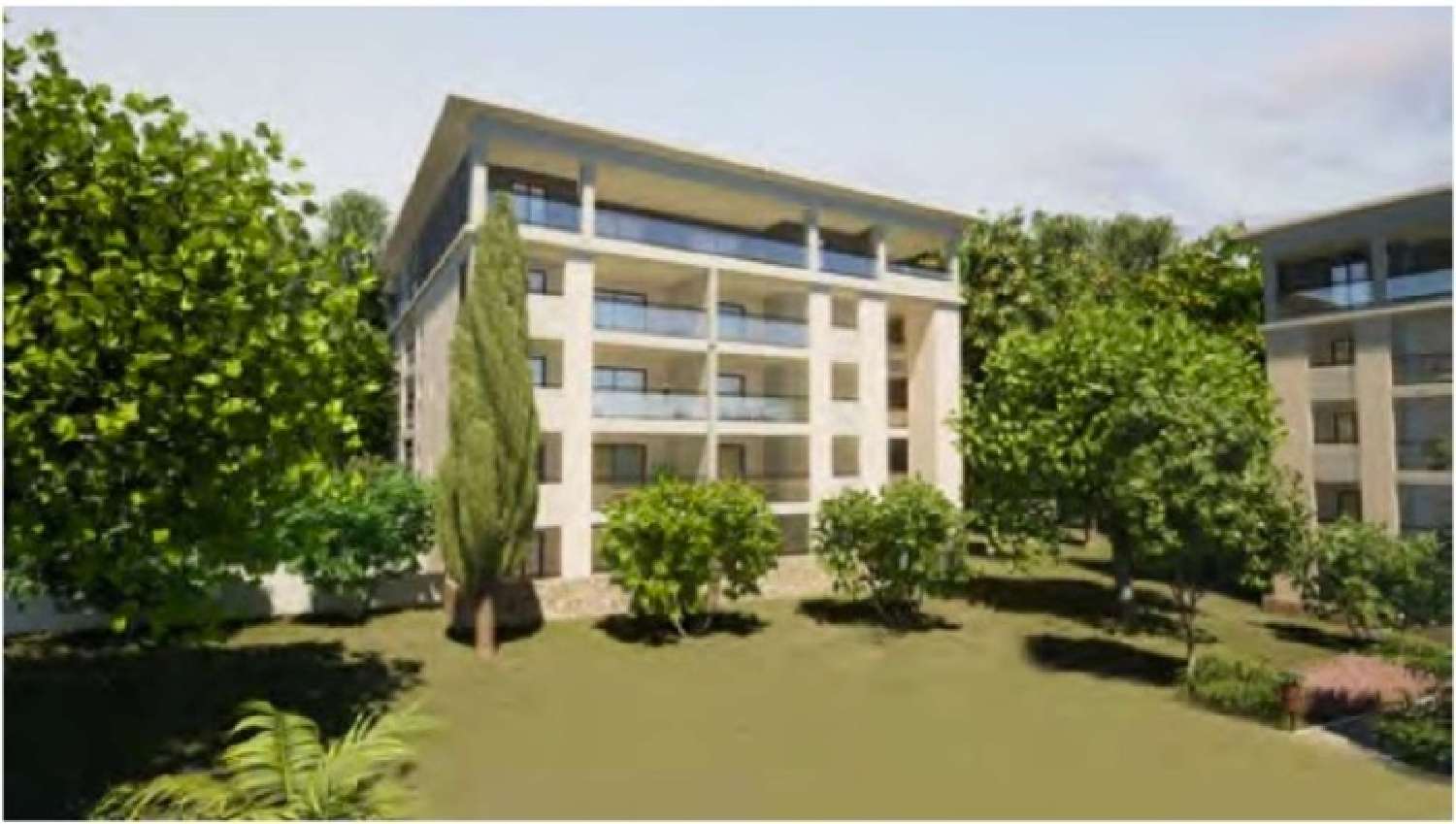 à vendre appartement Borgo Haute-Corse 2