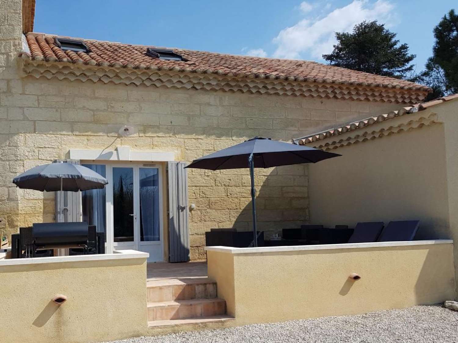 à vendre appartement Boulbon Bouches-du-Rhône 1