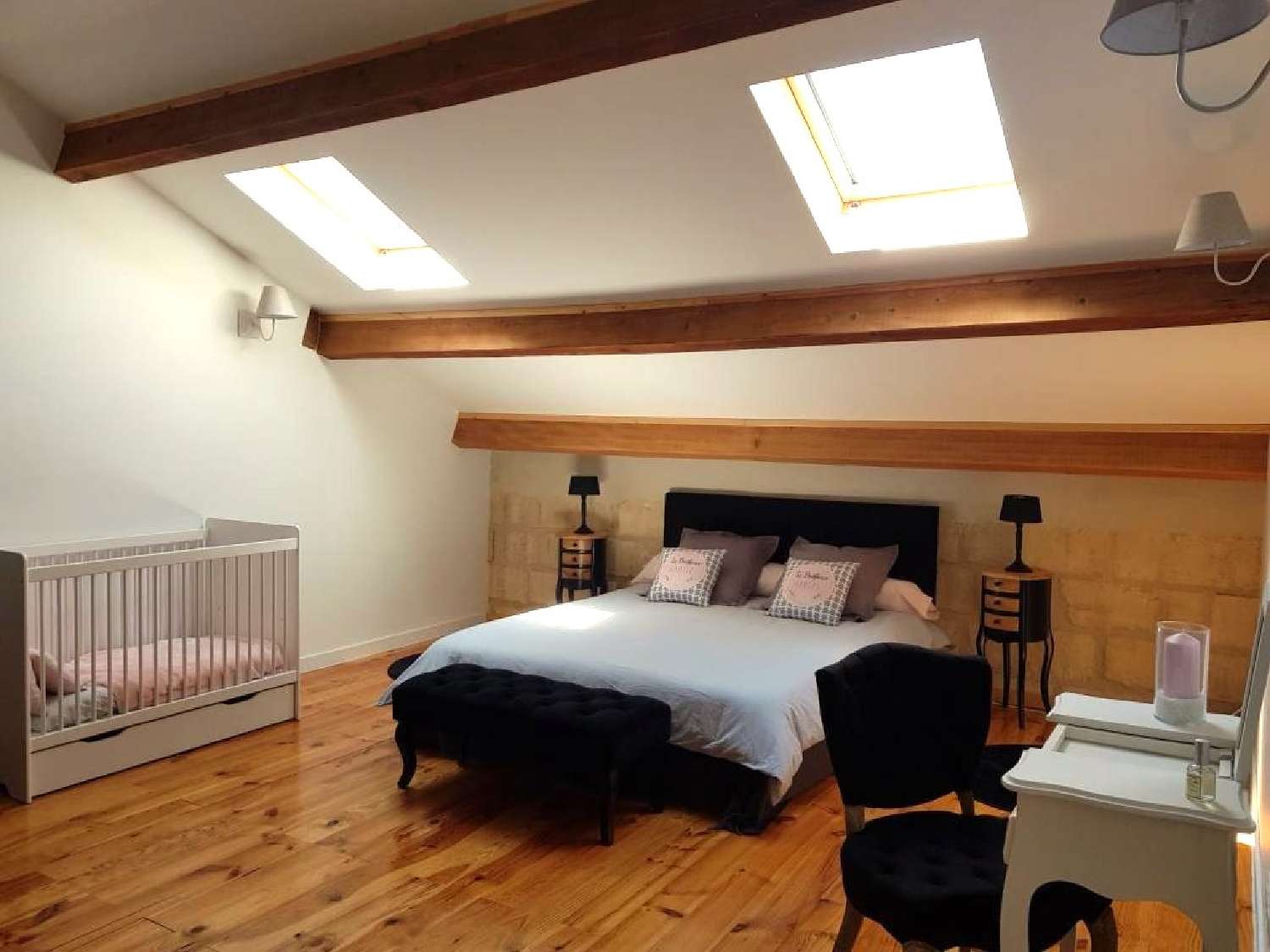 à vendre appartement Boulbon Bouches-du-Rhône 4