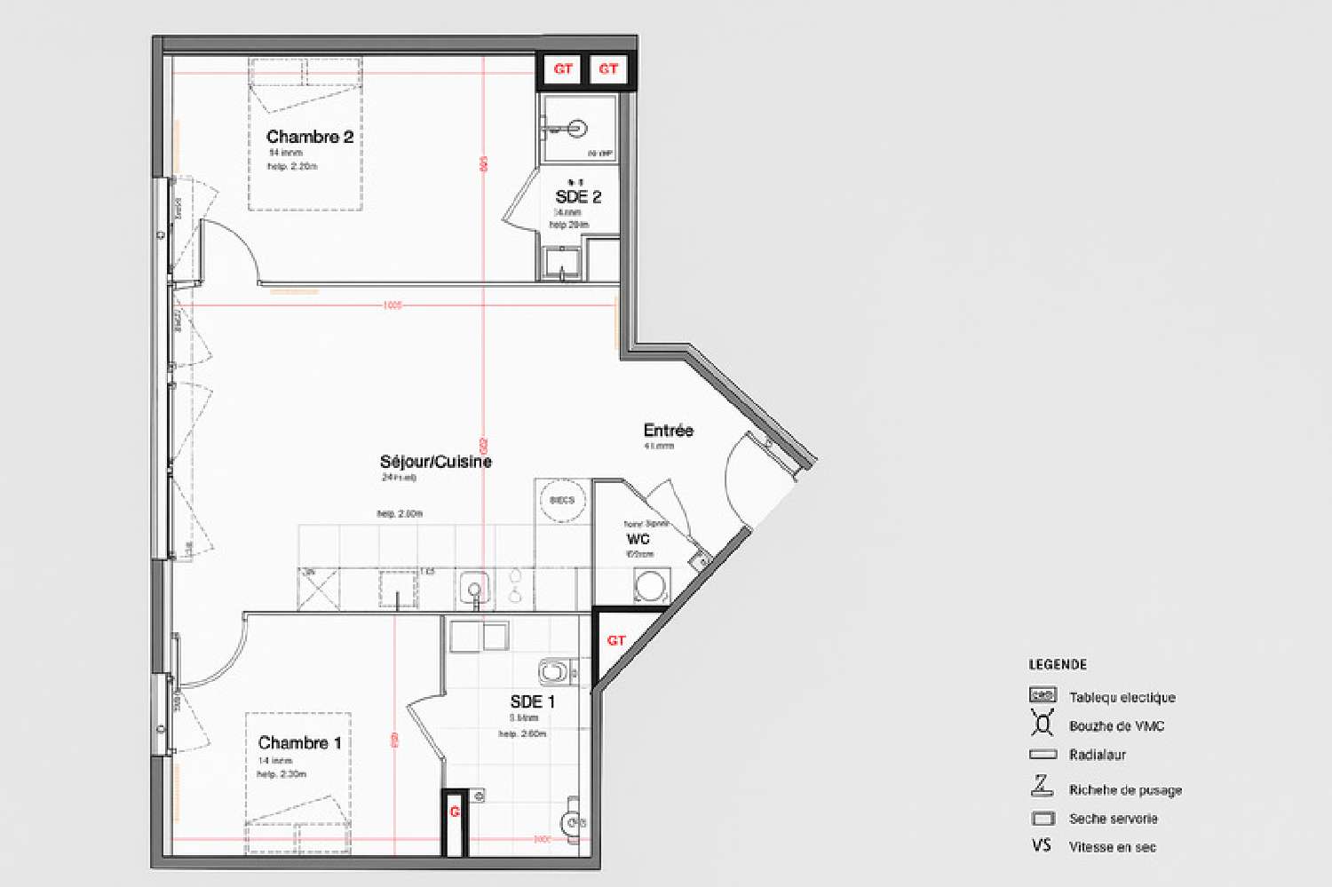 te koop appartement Boulogne-Billancourt Hauts-de-Seine 7