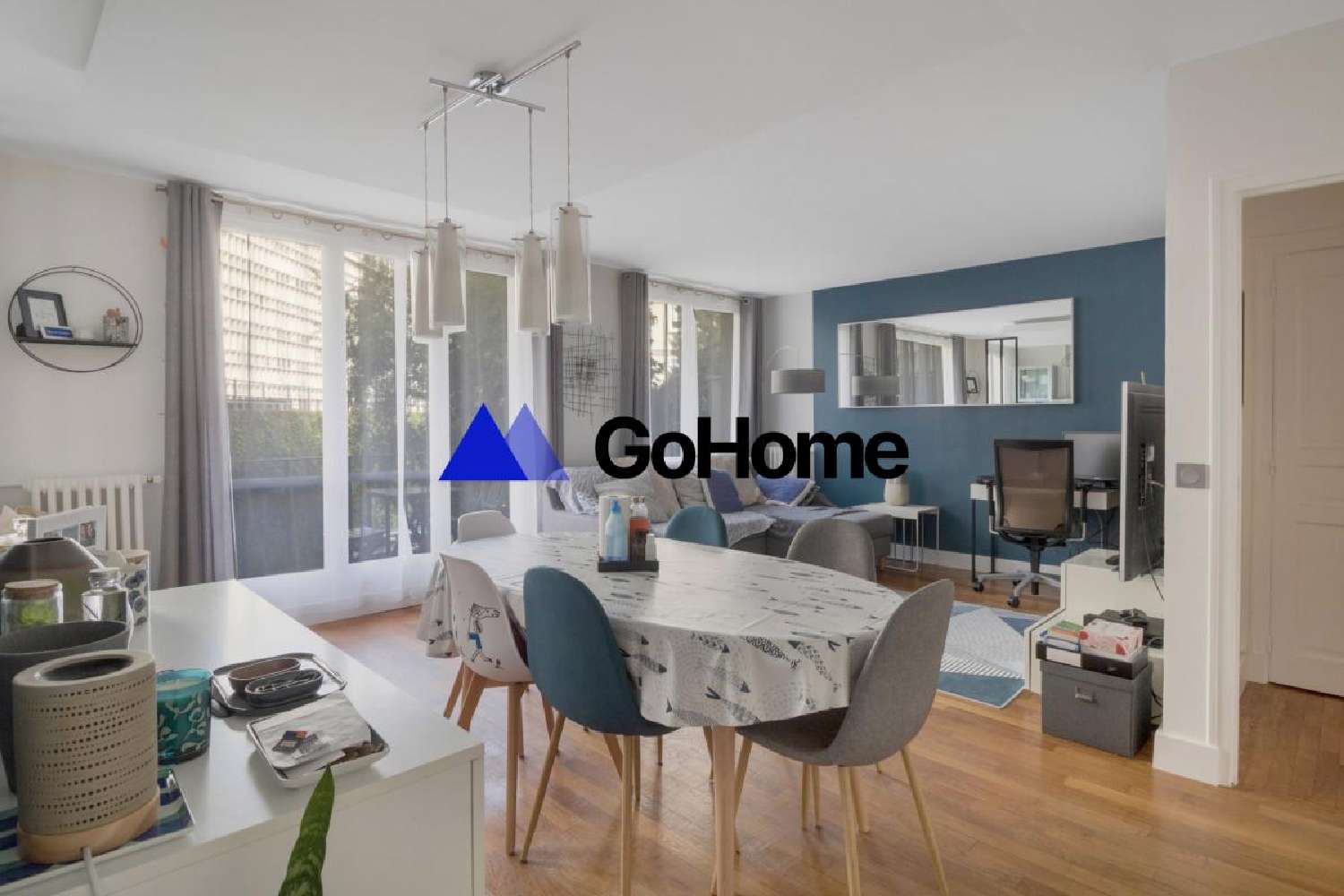 kaufen Wohnung/ Apartment Boulogne-Billancourt Hauts-de-Seine 1