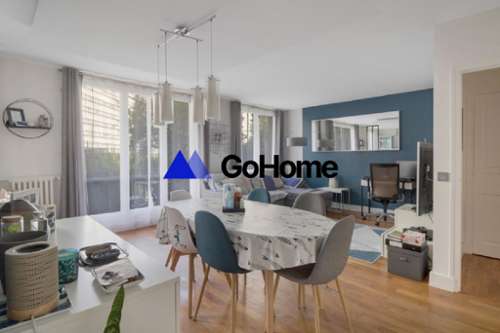 Boulogne-Billancourt Hauts-de-Seine Wohnung/ Apartment Bild 7191922