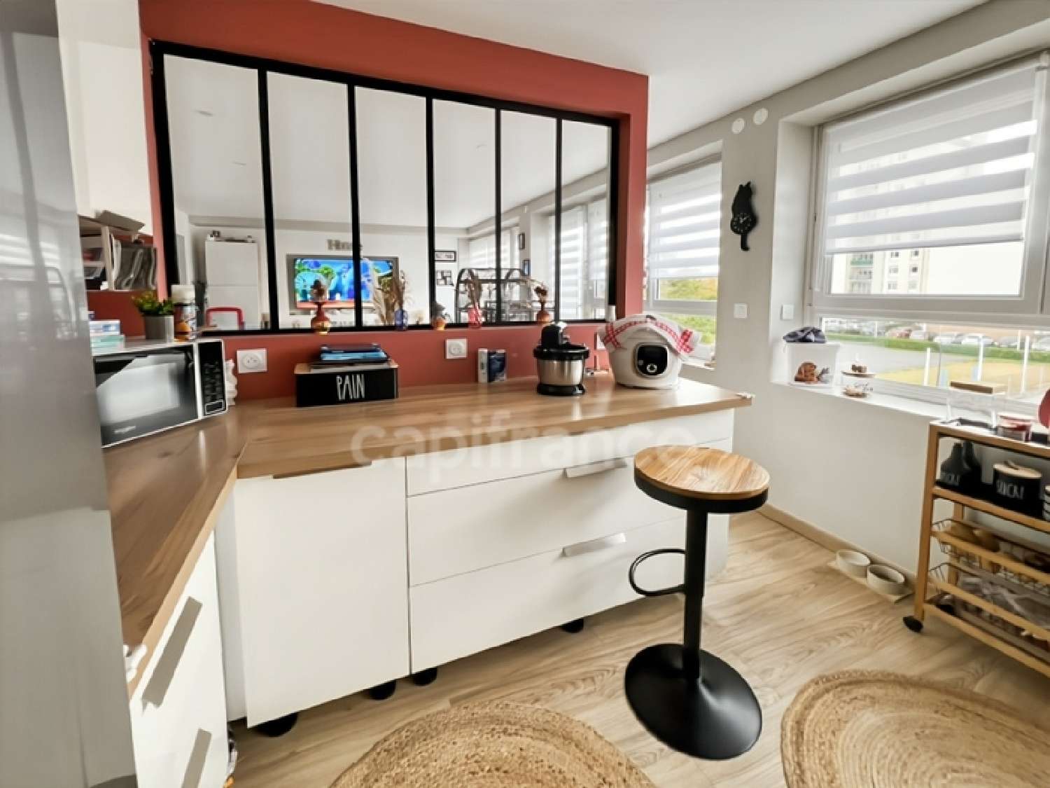 te koop appartement Boulogne-sur-Mer Pas-de-Calais 3