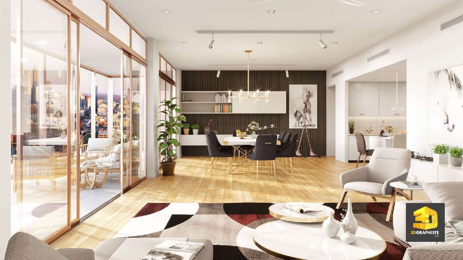  te koop appartement Bourg-la-Reine Hauts-de-Seine 1