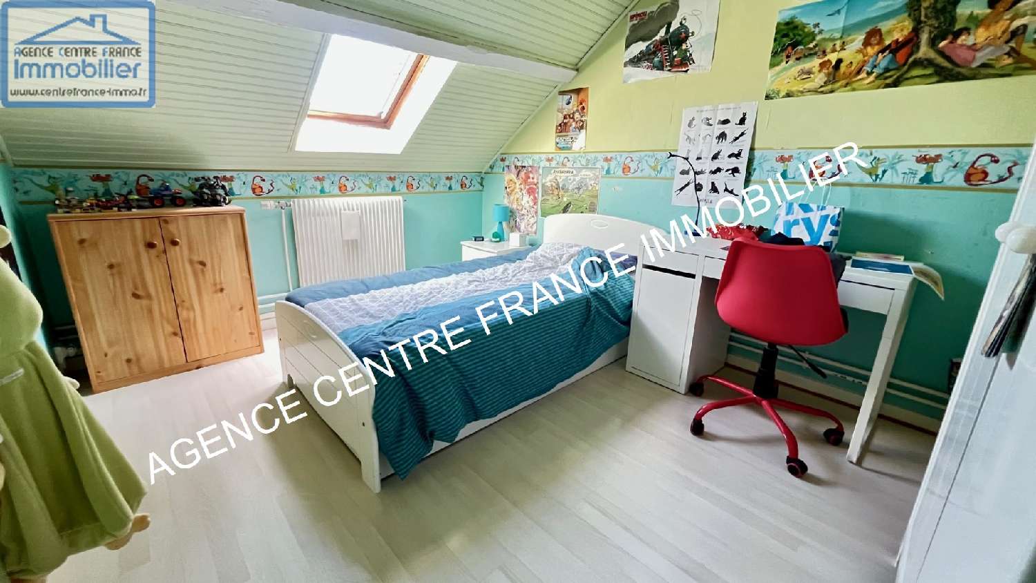  te koop appartement Bourges Cher 8