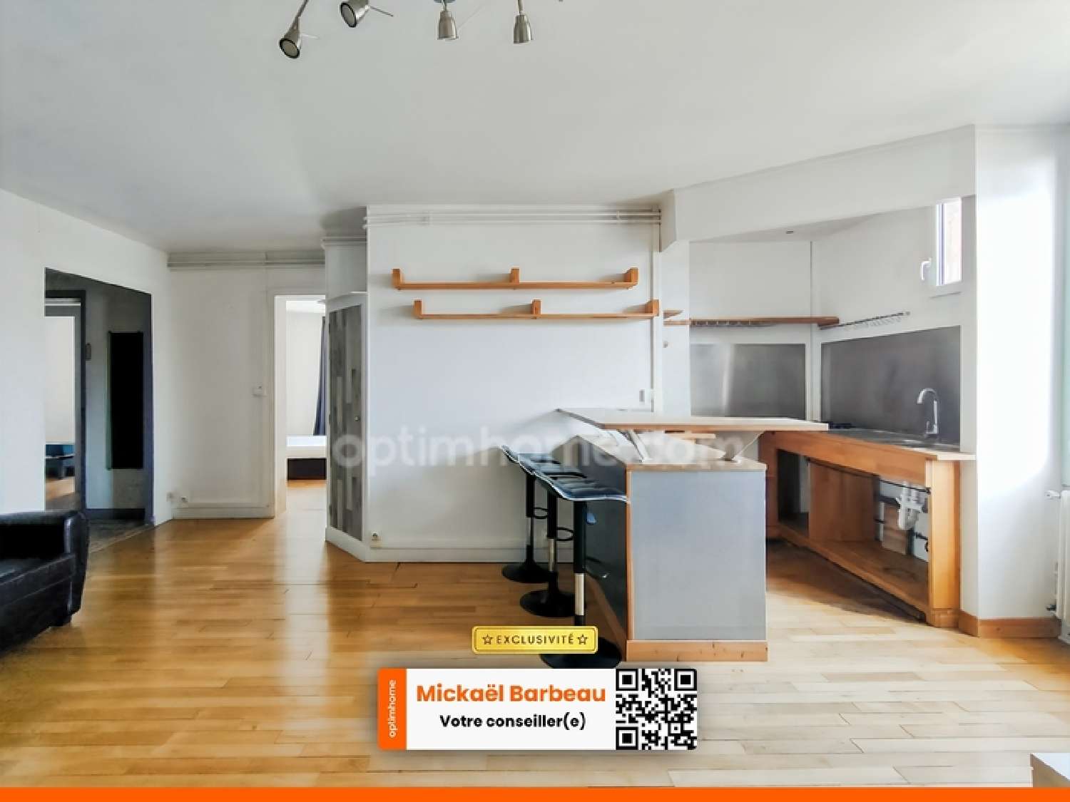  te koop appartement Bourges Cher 1