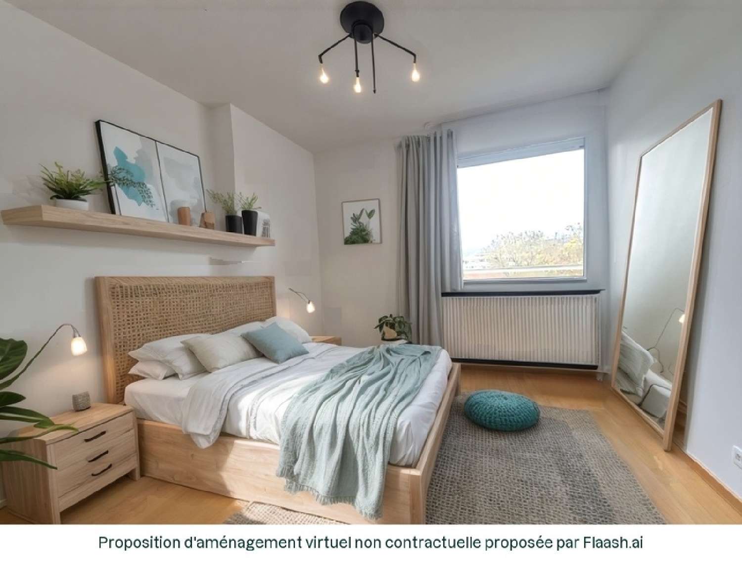  à vendre appartement Bourgfelden Haut-Rhin 5
