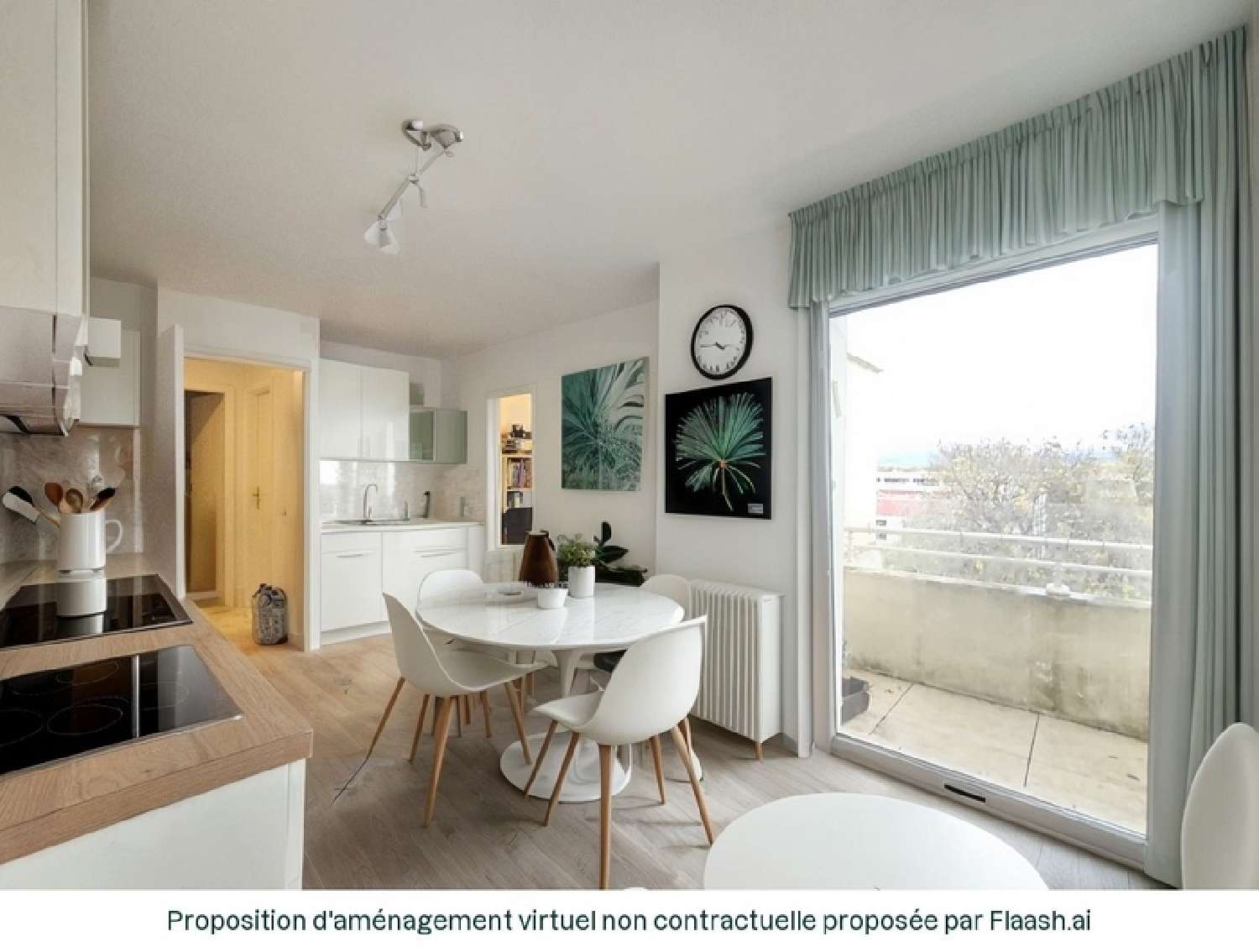  à vendre appartement Bourgfelden Haut-Rhin 8