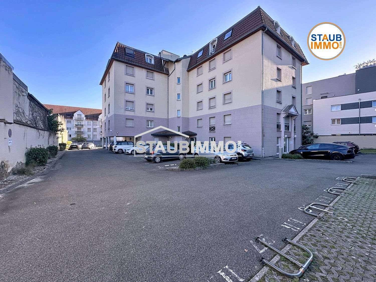  à vendre appartement Bourgfelden Haut-Rhin 1