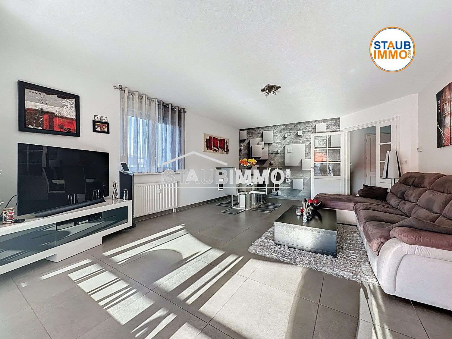  à vendre appartement Bourgfelden Haut-Rhin 3