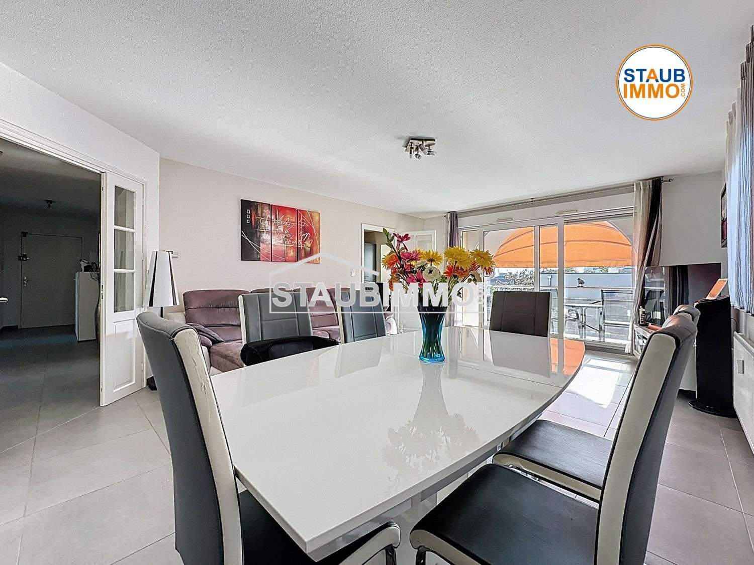  à vendre appartement Bourgfelden Haut-Rhin 4