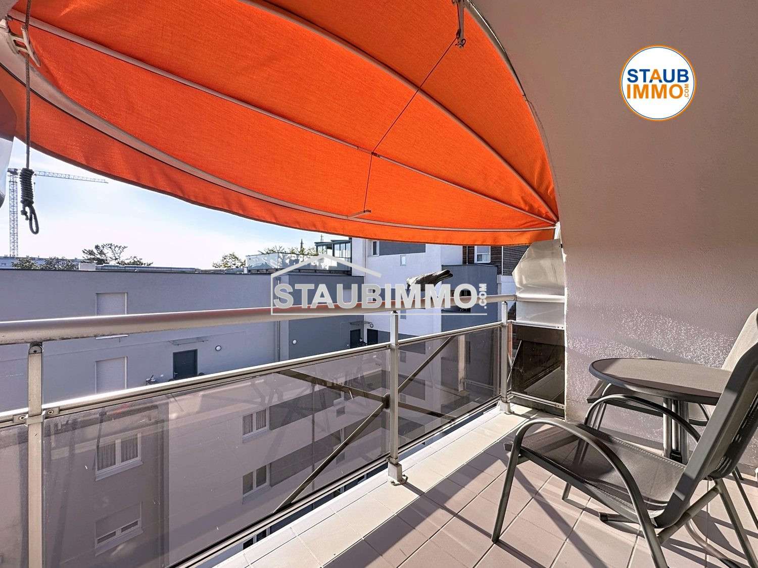  à vendre appartement Bourgfelden Haut-Rhin 5