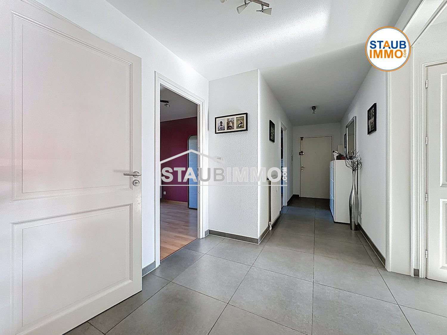  à vendre appartement Bourgfelden Haut-Rhin 8