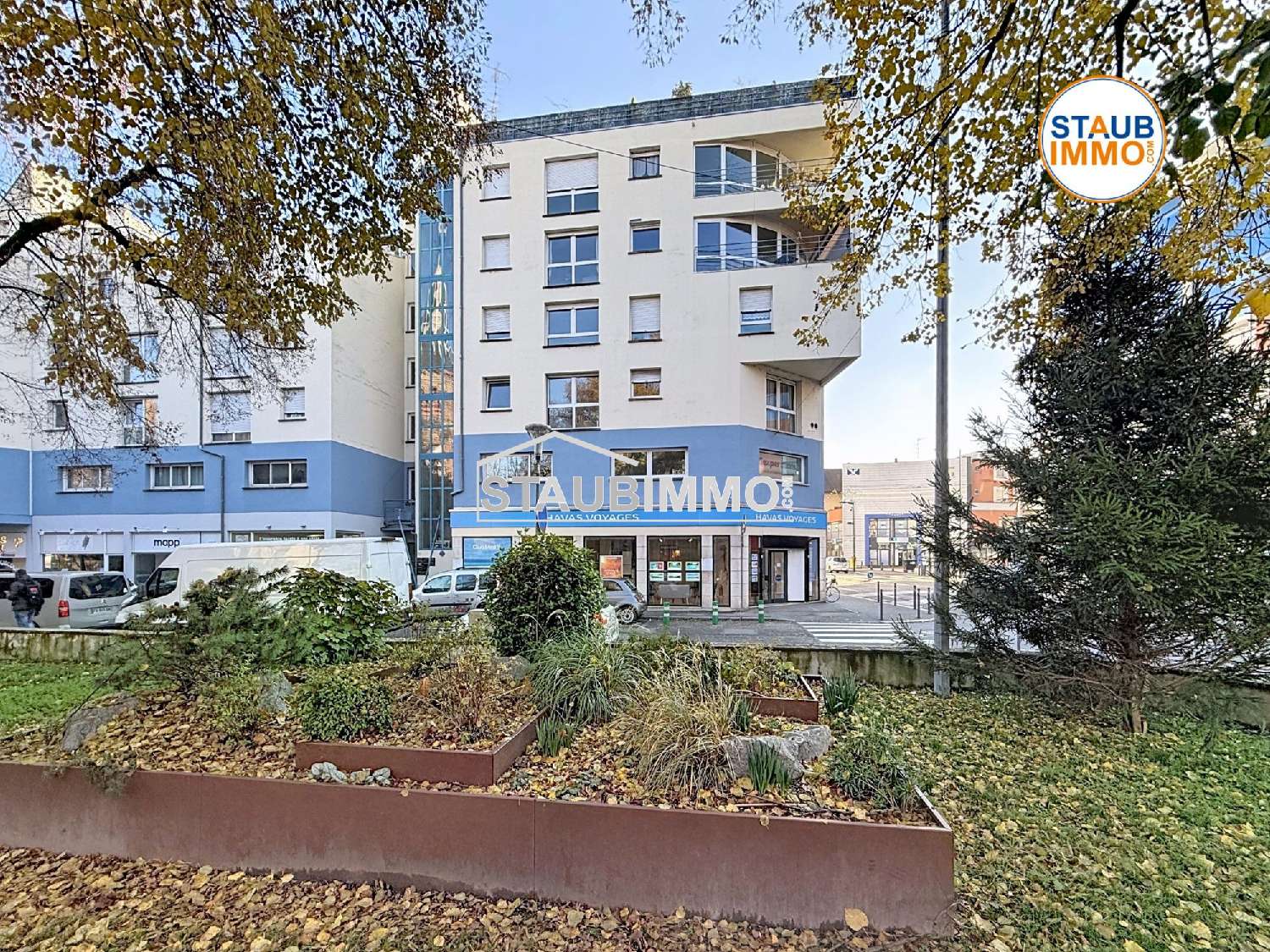  à vendre appartement Bourgfelden Haut-Rhin 1