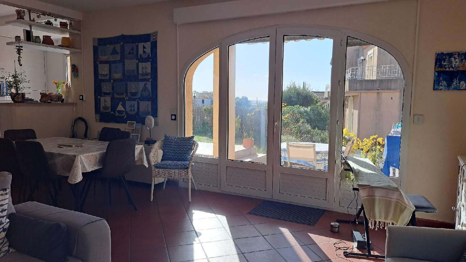  te koop appartement Bouzigues Hérault 1