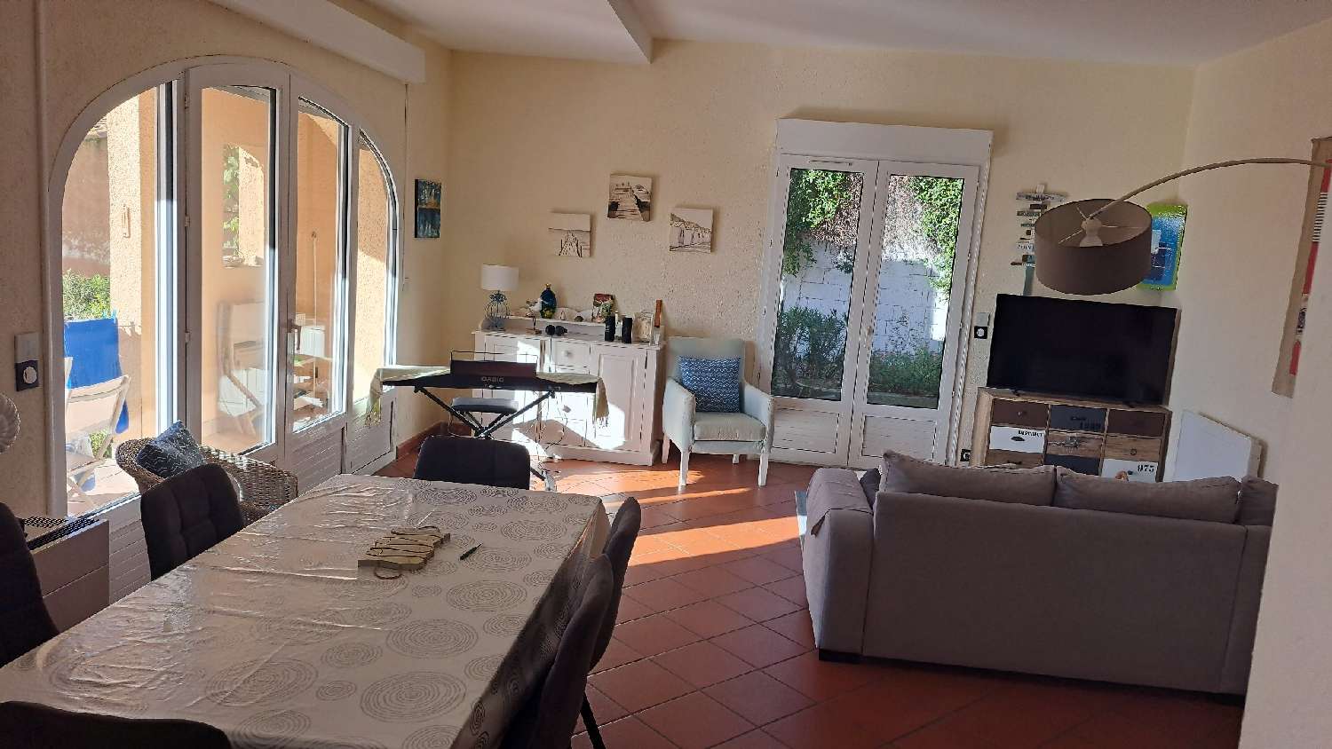  te koop appartement Bouzigues Hérault 4