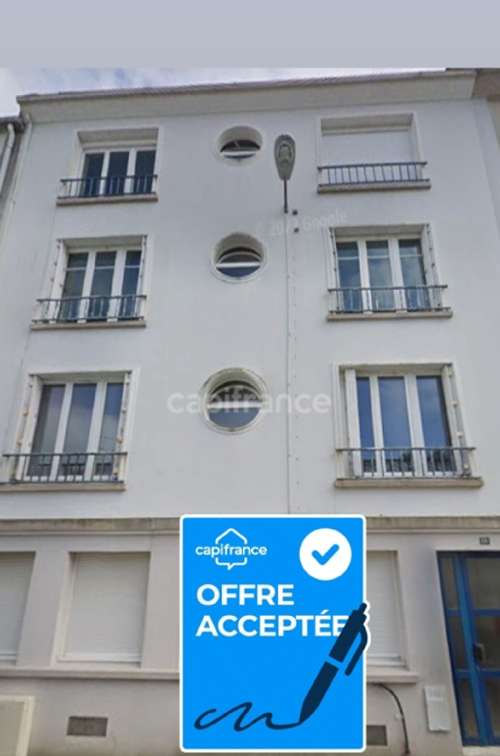 Brest Finistère appartement foto 7186268