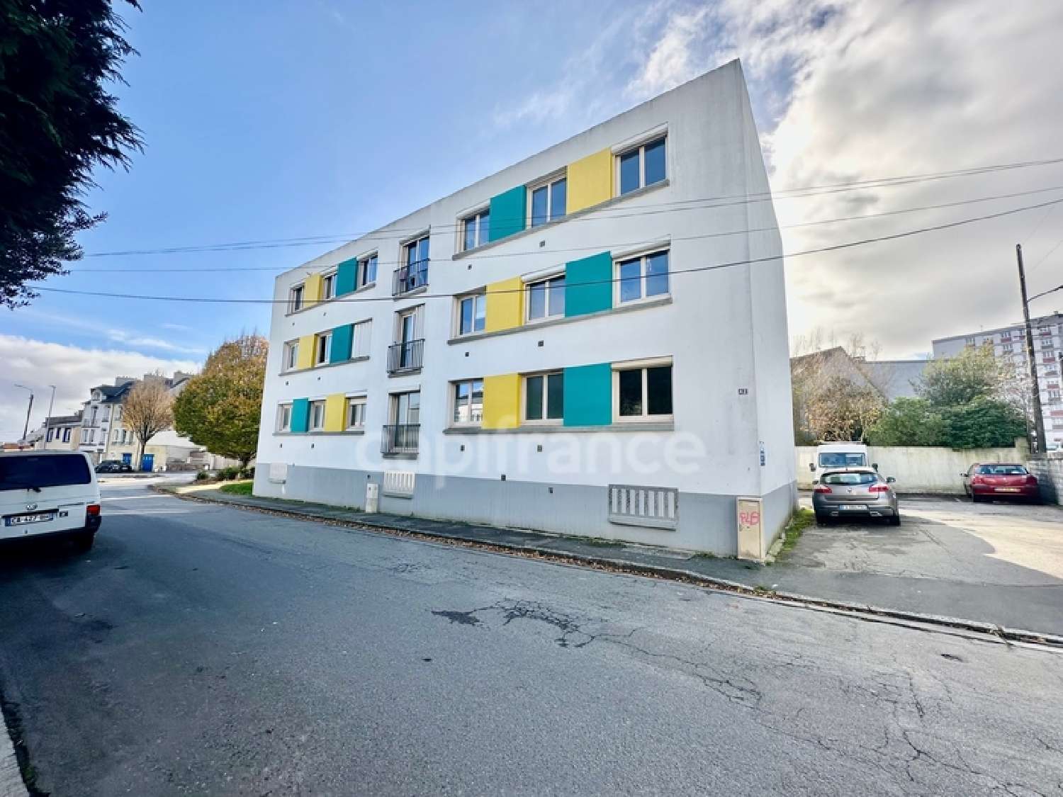 te koop appartement Brest Finistère 1