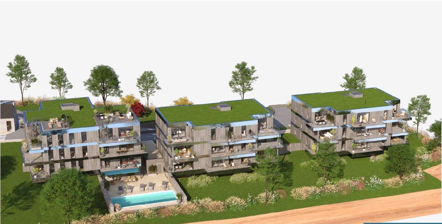 à vendre appartement Brest Finistère 1