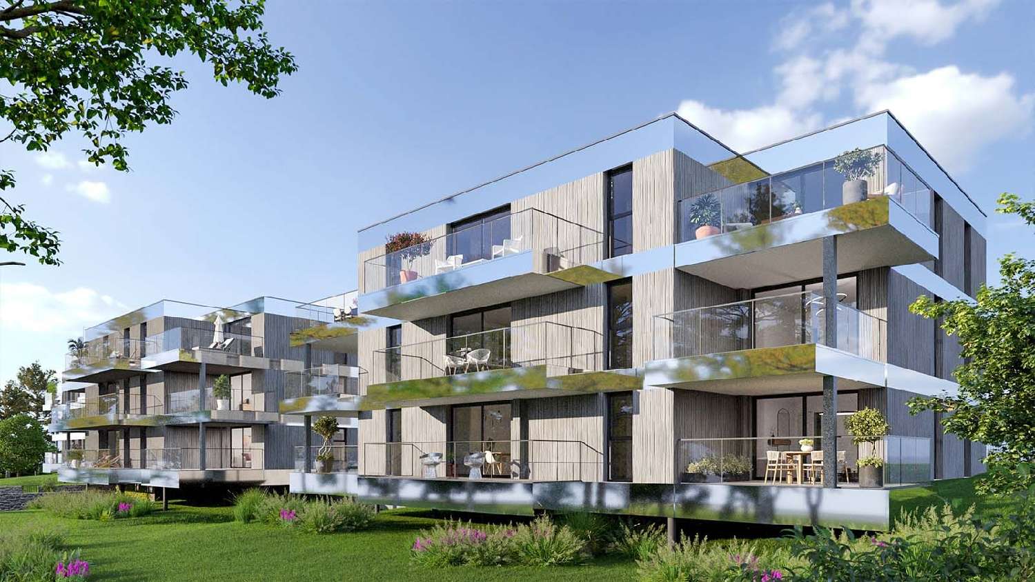 te koop appartement Brest Finistère 1