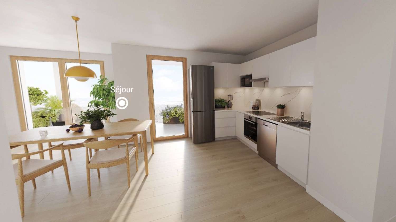 à vendre appartement Brest Finistère 1