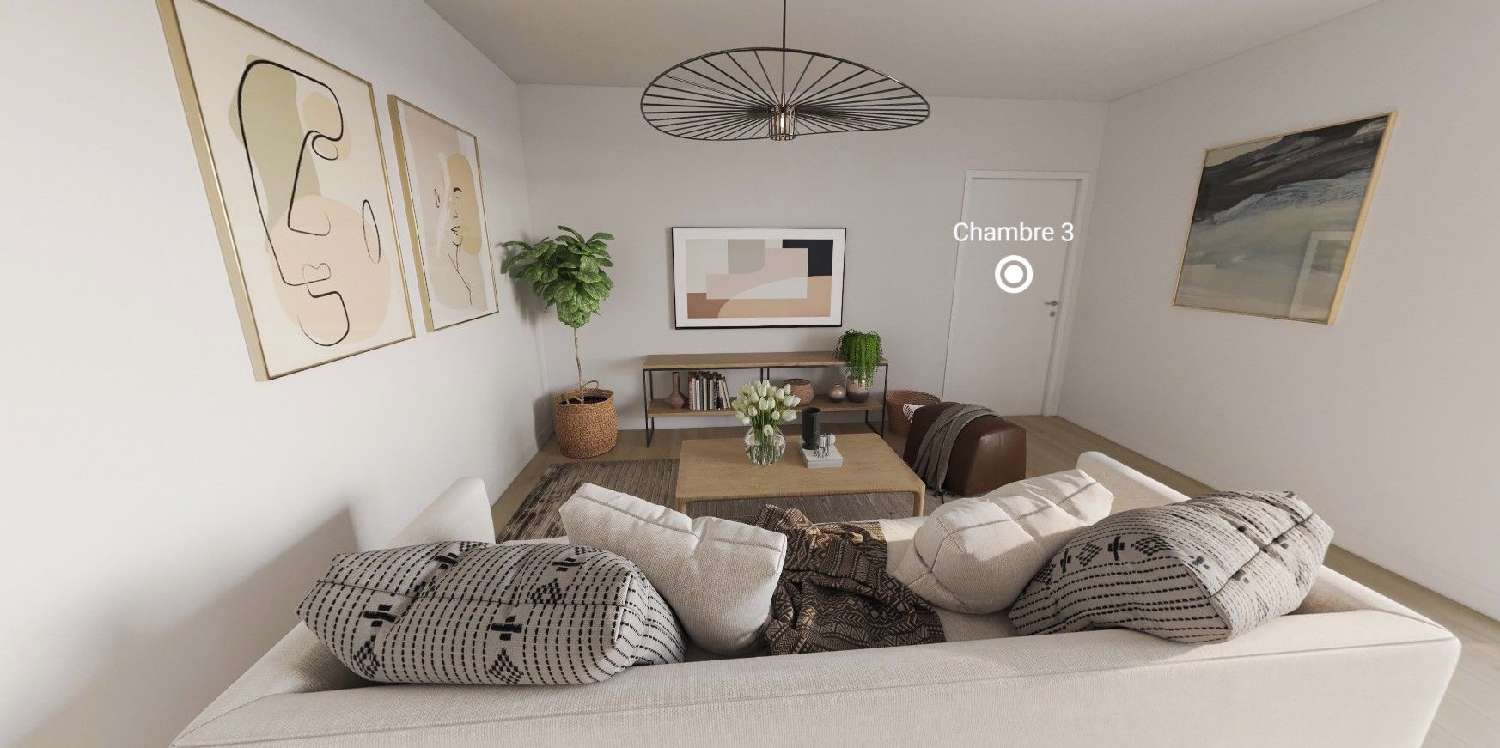 à vendre appartement Brest Finistère 1